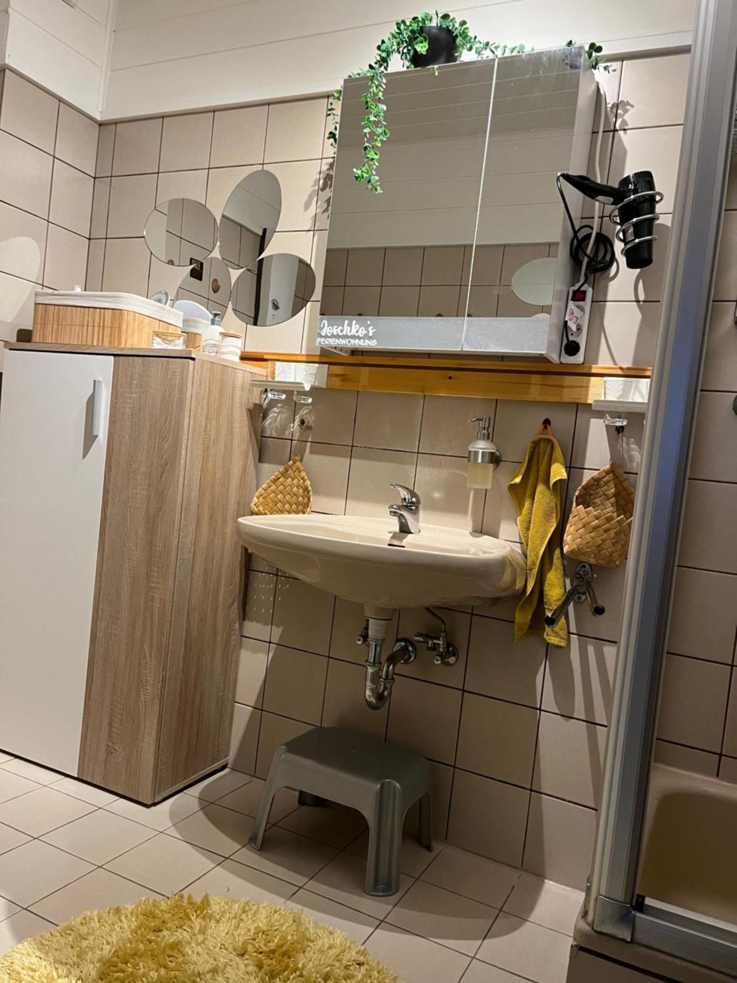 Ferienwohnung Joschko Winterberg Exterior foto
